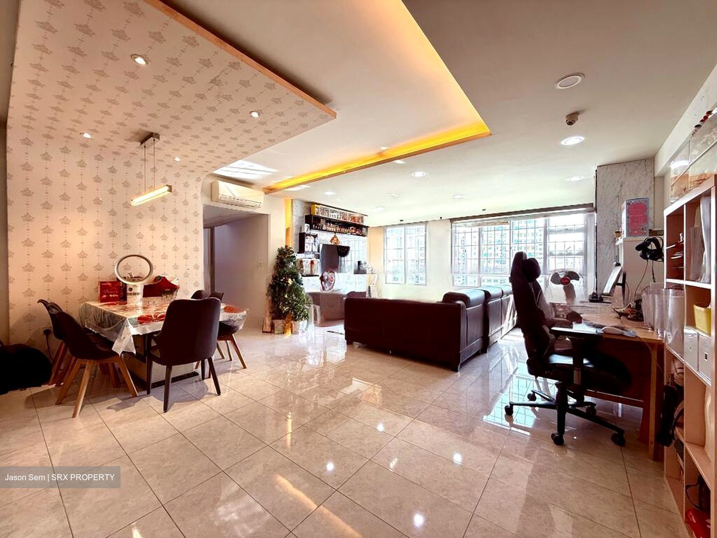 Blk 452B Fernvale Foliage (Sengkang), HDB 5 Rooms #443242561